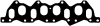 AJUSA 13072700 Gasket, intake/ exhaust manifold