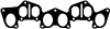 AJUSA 13073700 Gasket, intake/ exhaust manifold