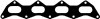 AJUSA 13074800 Gasket, exhaust manifold