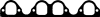 AJUSA 13075700 Gasket, intake manifold