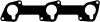 AJUSA 13076200 Gasket, intake manifold