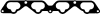 AJUSA 13077000 Gasket, intake manifold