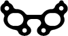 AJUSA 13078600 Gasket, exhaust manifold