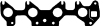 AJUSA 13079600 Gasket, intake manifold
