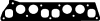 AJUSA 13079700 Gasket, intake/ exhaust manifold
