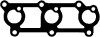 AJUSA 13080100 Gasket, intake manifold
