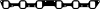 AJUSA 13081900 Gasket, intake manifold
