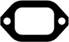 AJUSA 13082000 Gasket, exhaust manifold