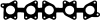 AJUSA 13082900 Gasket, exhaust manifold