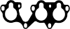 AJUSA 13083100 Gasket, intake manifold