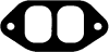 AJUSA 13084000 Gasket, intake manifold