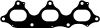 AJUSA 13084600 Gasket, exhaust manifold