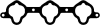 AJUSA 13084700 Gasket, intake manifold