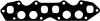 AJUSA 13086300 Gasket, intake/ exhaust manifold