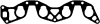 AJUSA 13087800 Gasket, intake manifold