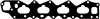 AJUSA 13088200 Gasket, intake manifold