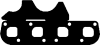 AJUSA 13088300 Gasket, exhaust manifold