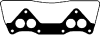 AJUSA 13088400 Gasket, exhaust manifold