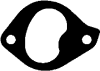 AJUSA 13090400 Gasket, intake manifold