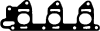 AJUSA 13091500 Gasket, intake manifold