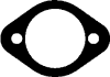 AJUSA 13091700 Gasket, exhaust manifold