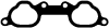 AJUSA 13092000 Gasket, intake manifold