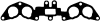 AJUSA 13093200 Gasket, intake manifold