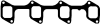 AJUSA 13093700 Gasket, intake manifold