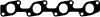 AJUSA 13093800 Gasket, exhaust manifold