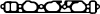 AJUSA 13093900 Gasket, intake manifold