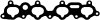 AJUSA 13094900 Gasket, intake manifold