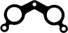 AJUSA 13096100 Gasket, exhaust manifold
