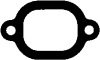 AJUSA 13099300 Gasket, intake manifold
