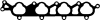 AJUSA 13099800 Gasket, intake manifold