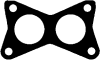 AJUSA 13100600 Gasket, exhaust manifold