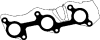 AJUSA 13106300 Gasket, exhaust manifold