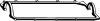 ELRING 526.347 (526347) Gasket, cylinder head cover
