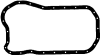 AJUSA 14064100 Gasket, wet sump