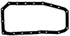 AJUSA 14076000 Gasket, wet sump