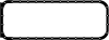 AJUSA 14076100 Gasket, wet sump
