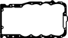 AJUSA 14078000 Gasket, wet sump