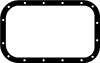 AJUSA 14079000 Gasket, wet sump