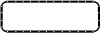 AJUSA 14085900 Gasket, wet sump