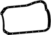 AJUSA 14086000 Gasket, wet sump