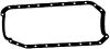 AJUSA 14087000 Gasket, wet sump