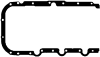 AJUSA 14087400 Gasket, wet sump
