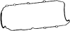 AJUSA 14087700 Gasket, wet sump