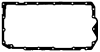AJUSA 14089900 Gasket, wet sump