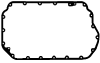 AJUSA 14090300 Gasket, wet sump