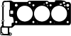ELRING 220.910 (220910) Gasket, cylinder head